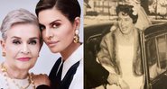 Lisa Rinna e sua mãe, Lois Rinna - Foto: Reprodução / Instagram @lisarinna