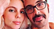 Mãeana com o ex-marido, Bem Gil - Foto: Reprodução / Instagram