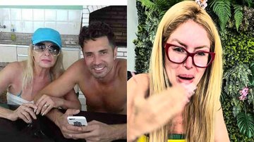 Regina Dirce Lorback defendeu Latino após acusação de agressão