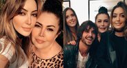 Tainá Galvão publicou um texto nas redes sociais elogiando a mãe - Reprodução/Instagram