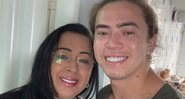 Valdecine revelou que não aprovava os familiares da cantora e da influenciadora - Foto: Reprodução / Instagram