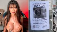 Maia Lozano procura sósia de Fiuk para gravar OnlyFans - Foto: Divulgação