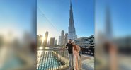 Maiara e Fernando em Dubai - Reprodução/Instagram@maiara