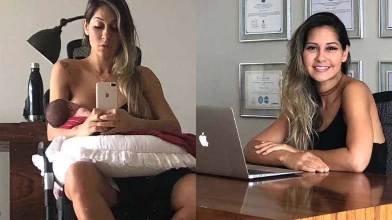 Maíra Cardi revela que está com burnout - Foto: Reprodução / Instagram