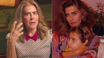 Maitê Proença lembrou “choque de realidade” ao dar bronca em atriz mirim