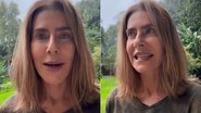Maitê Proença morou por 35 anos no Chopin e agora vive cercada por natureza