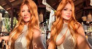 Maitê Sasdelli representa o Paraná na nova edição do Miss Bumbum - Foto: Reprodução/ Instagram@maitesasdellireal