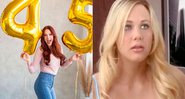 Maitland Ward, que interpretou Brittany Wilson, no filme As Branquelas (2004), fez 45 anos - Foto: Reprodução/ Instagram@maitlandward