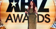 Maitland Ward recebeu prêmio de Melhor Atriz e Artista do Ano no XBIZ - Foto: Reprodução/ Instagram@maitlandward