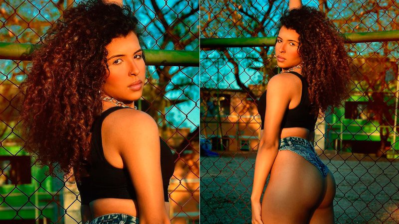 Makayla Sabino criou vaquinha para mudar de sexo - Foto: Reprodução/ Instagram@makayla.sabino