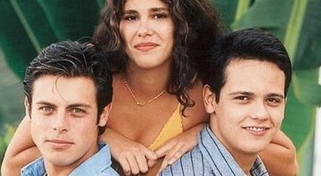 Malhação 95, a primeira temporada do programa, está de volta - Foto: Reprodução / TV Globo