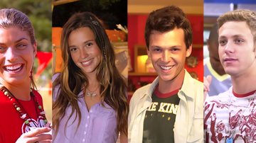 Malhação sempre foi fábrica de elenco e revelou muitos atores e atrizes