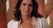 Atriz afirma que passou a ficar curiosa e atenta em relação ao se refere ao cérebro e ciência - Reprodução / TV Globo