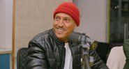Rapper pediu para que público esteja com vacinação em dia - Reprodução / Instagram @manobrown