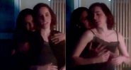 Dira Paes e Manoela Aliperti em cena de As Five, do Globoplay - Foto: Reprodução/ Globoplay