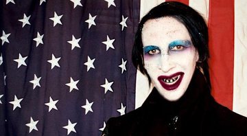 Marilyn Manson - Reprodução/Instagram@marilynmanson
