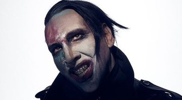 CEO do Grammy comenta sobre indicação de Marilyn Manson: "Não vemos a história" - Foto: Reprodução / Instagram @marilynmanson
