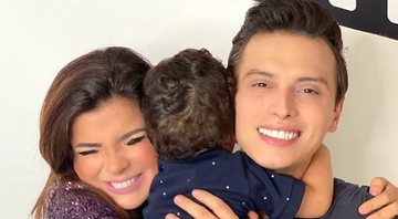 Mara Maravilha e sua família - Reprodução/Instagram@maramaravilhaoficial