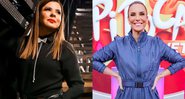 Mara Maravilha e Ivete Sangalo - Foto: Reprodução / Instagram