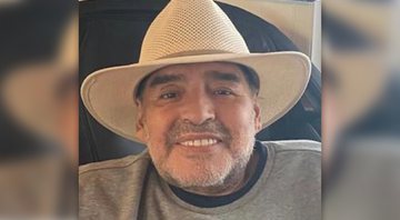 Diego Maradona - Reprodução/Instagram@maradona
