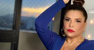 Apresentadora está buscando serenidade para poder enfrentar seus desafios - Foto: Reprodução / Instagram