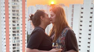 Marcela Mc Gowan celebra 11 meses de namoro com Luiza - Foto: Reprodução / Instagram @marcelamcgowan