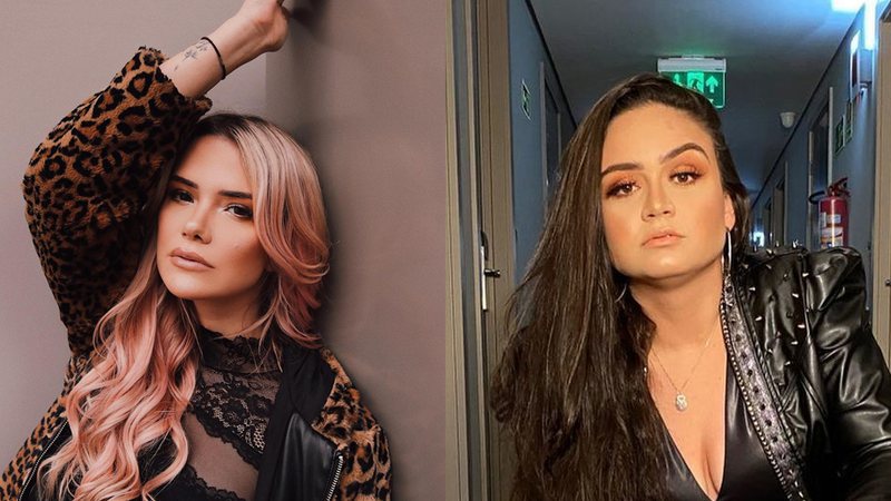 Sertaneja de 29 anos tem voz grave e ganhou apelido de 'Alcione do sertanejo' - Reprodução/Instagram