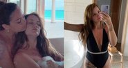 Marcela e sua namorada curtem férias nas Ilhas Maldivas - Foto: Reprodução / Instagram @marcelamcgowan