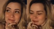 Marcela Mc Gowan exibiu vibrador em vídeo sobre quarentena - Foto: Reprodução/ Instagram