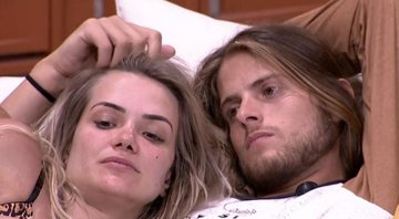 Marcela Mc Gowan falou sobre relacionamento com Daniel Lenhardt - Foto: TV Globo