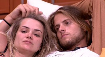 Daniel contou que quer ter uma vida com Marcela quando a médica deixar o reality - Foto: Reprodução/ TV Globo