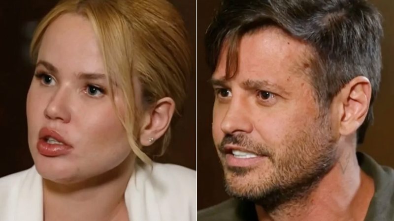 Marcela Tomaszewski falou sobre discussão com Dado Dolabella