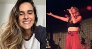 Marcella fogaça faz postagem comentando sobre a vida como mãe - Foto: Reprodução / Instagram @marcellafogaca
