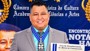 Marcelo Generoso consolidou-se como um observador atento das articulações que influenciam os rumos de Manaus e do Amazonas - Foto: Divulgação