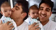 Humorista tem compartilhado diversos momentos ao lado da filha nas redes sociais - Reprodução/Instagram