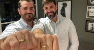 Jornalista tem recebido diversas mensagens de carinho dos seguidores - Reprodução/Instagram/@mcosme