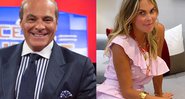 Marcelo passou o natal ao lado de Luciana Gimenez - Divulgação/RedeTV/Reprodução/Instagram