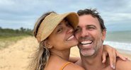Ator anunciou segunda namorada publicamente desde 2017 - Reprodução / Instagram @celofaria