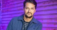 Marcelo revelou ter sentido desconforto com adesivo que cobria suas partes íntimas - Reprodução/TV Globo