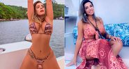 Márcia Carvalho mostra curiosidades do tantra no OnlyFans - Foto: Reprodução/ Instagram@mundotantrabalneario