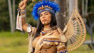 Marciele Albuquerque contou que sofre preconceito por figurino de dança