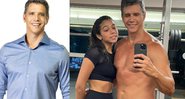 Pai e filha ganharam diversos elogios dos internautas nos comentários - Reprodução/Instagram