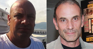 Giuliano e Marco Ricca: produtor cultural desapareceu há seis anos - Reprodução