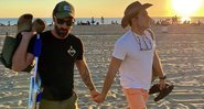 Marco Calvani compartilhou registros nas ruas de Belém - Foto: Reprodução / Instagram @marcopigossi
