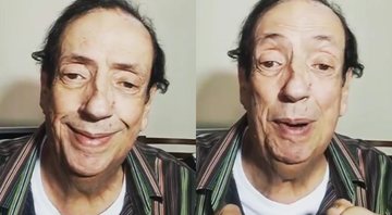 Marcos Oliveira ficou conhecido por interpretar o Beiçola na série "A Grande Família" - Foto: Reprodução / Instagram
