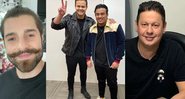 Dono da AudoMix pode perder dois grandes nomes, Alok e Matheus e Kauan - Reprodução/Instagram