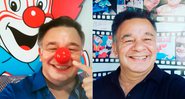 Marcos Fiel abriu o jogo sobre vício em drogas e sexo - Foto: Reprodução/ Instagram@marcos_fiel_bozo