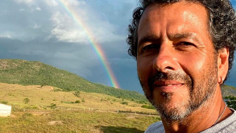 Marcos Palmeira será José Leôncio no remake de Pantanal - Foto: Reprodução/ Instagram@marcospalmeiraoficial