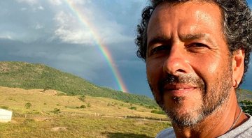 Marcos Palmeira será José Leôncio no remake de Pantanal - Foto: Reprodução/ Instagram@marcospalmeiraoficial