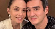 Humorista saiu para um jantar romântico com Rosanne - Reprodução / Instagram @omarcosveras